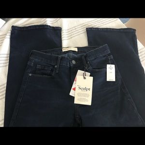 Gap 1969 perfect bootcut 27P NWT